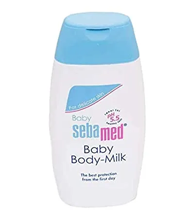 Sebamed Baby Body Milk PH 5.5 100ml