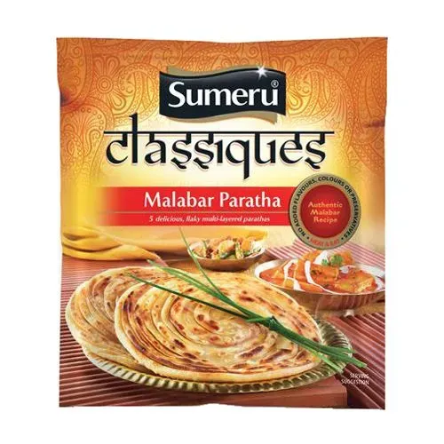 Sumeru Malabar – Paratha, 300 g