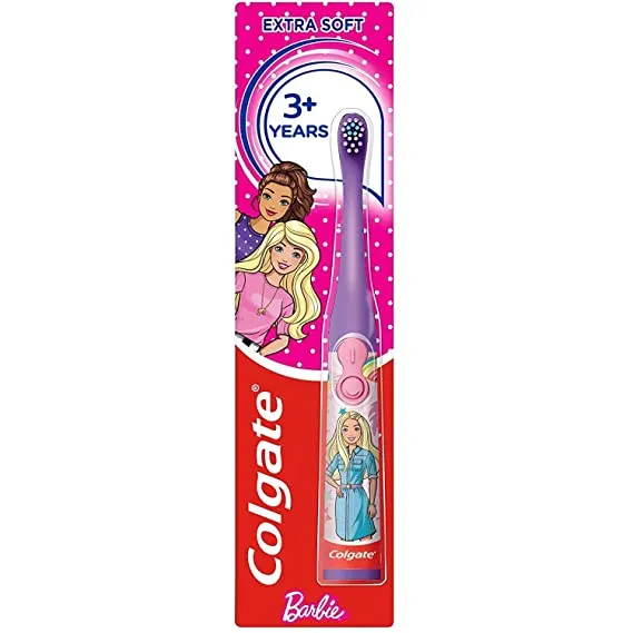 Colgate Barbie Toothbrush for kids