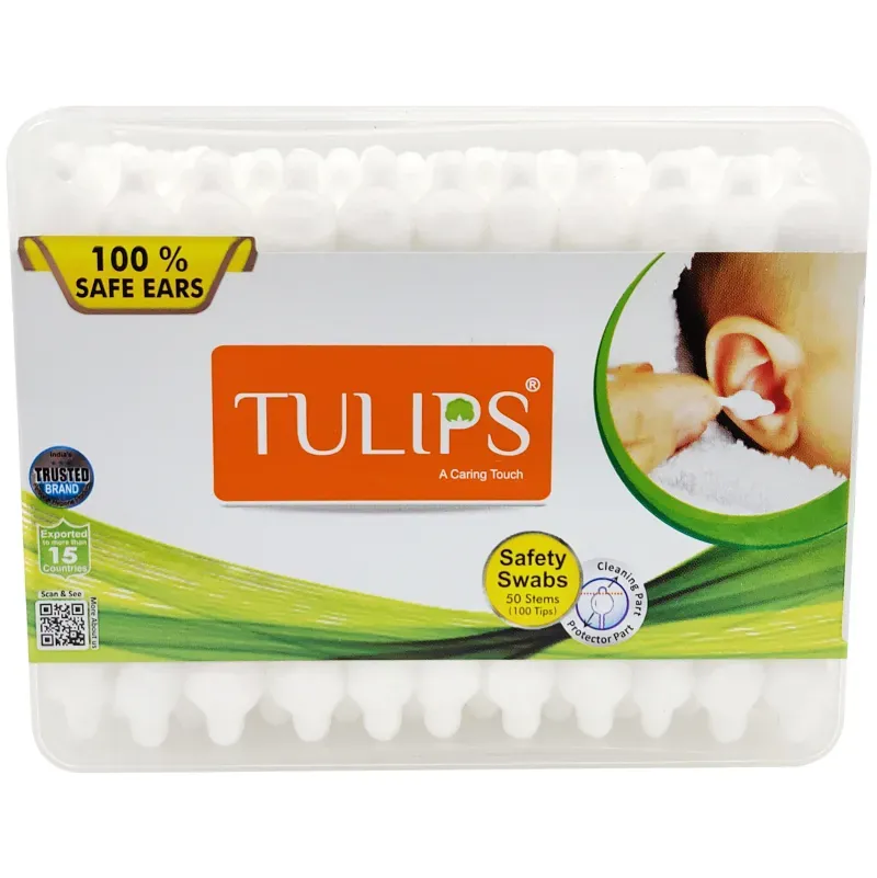 Tulip Baby Safety Buds