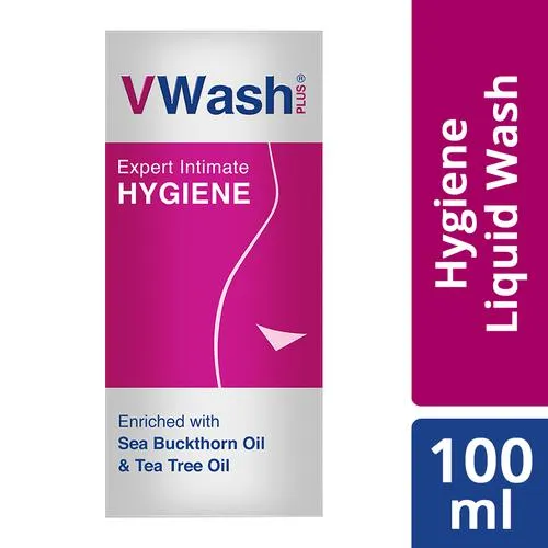 Vwash Plus Expert Intimate Hygiene, 100 ml