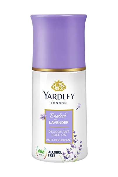Yardley London English Lavender Deodorant Roll On ml