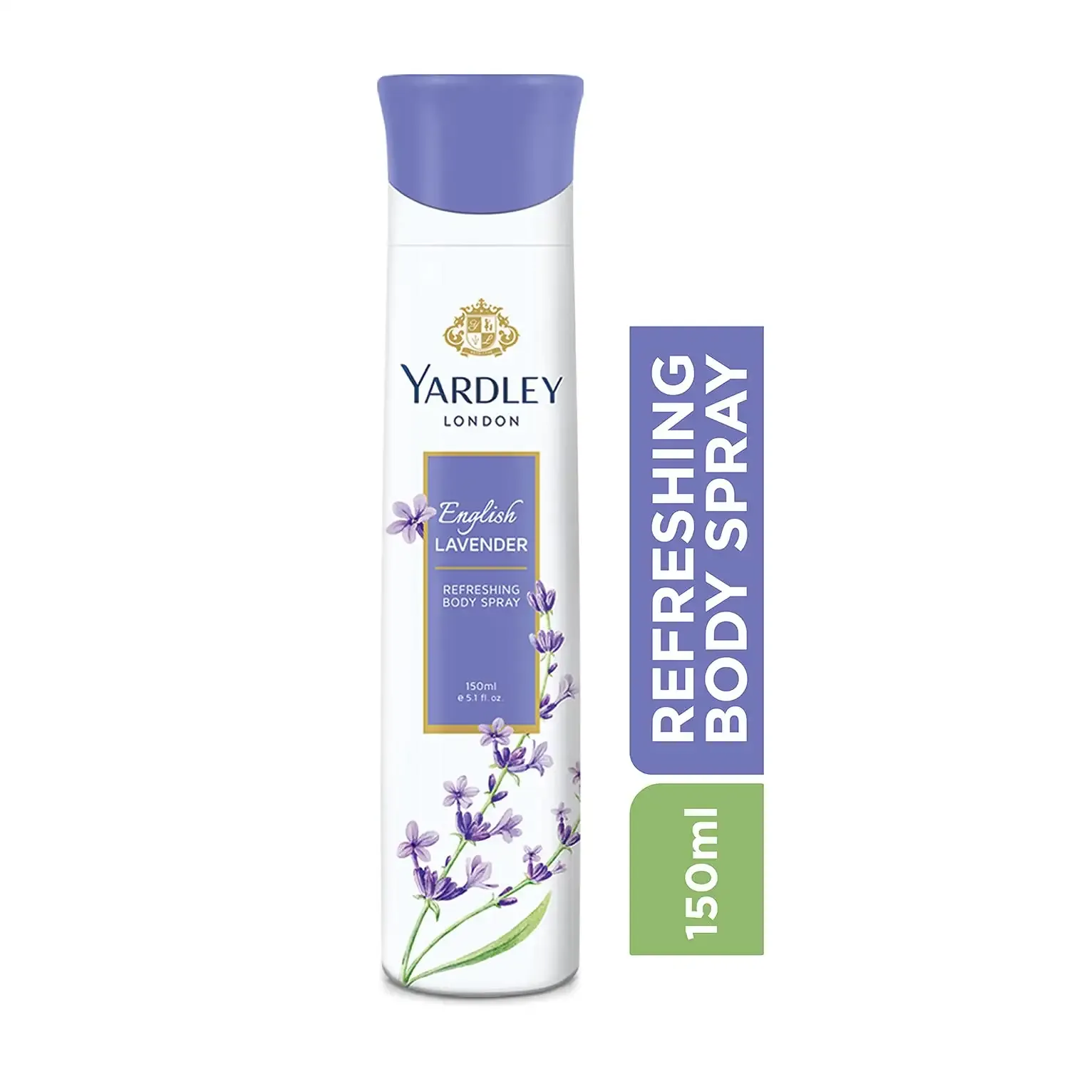 YARDLEY DEO ENG.LAVE.150ML