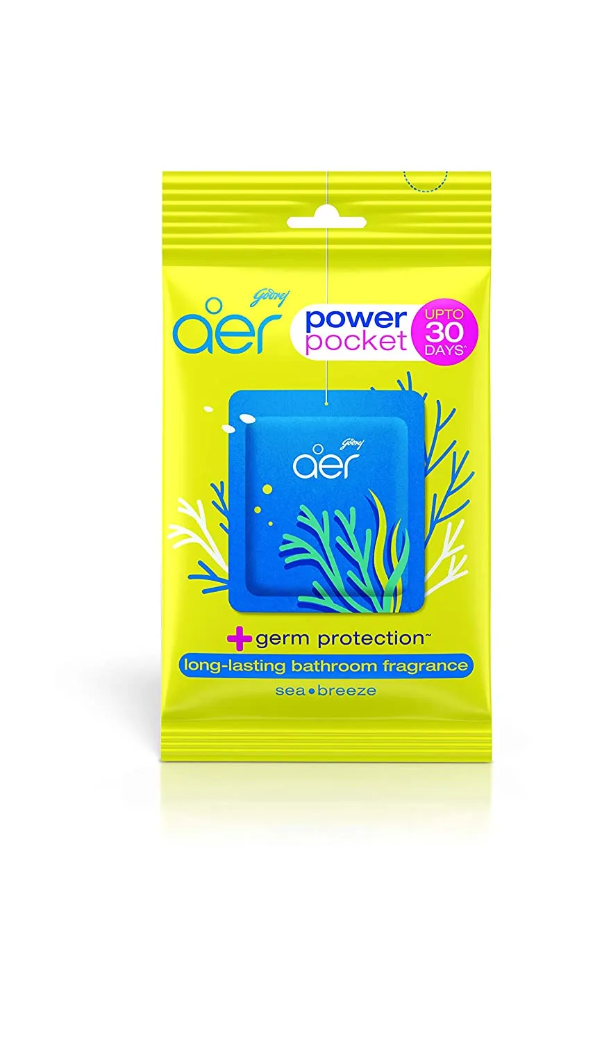 AER POCKET SEA BREEZE 10G