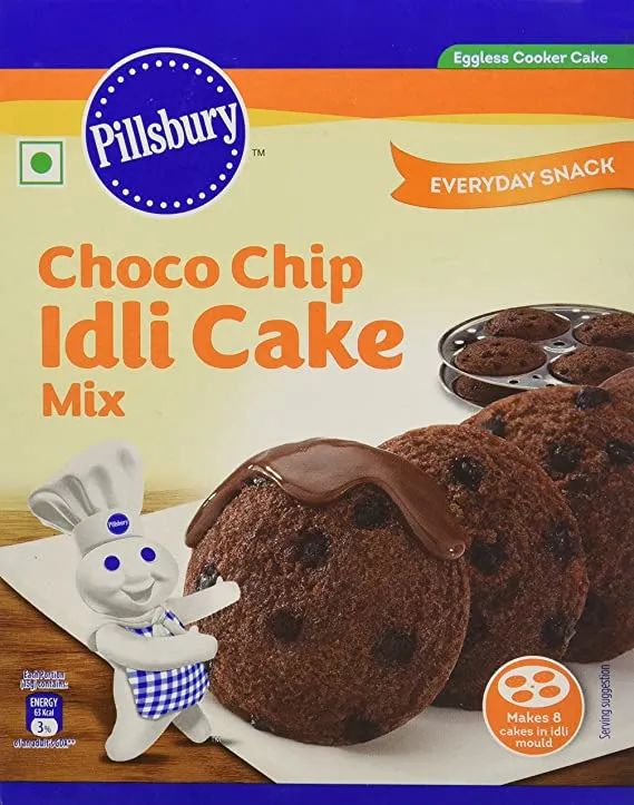 Pillsbury Cooker Cake Mix, Choco, 159g/182g (Weight May Vary) : Amazon.in:  Grocery & Gourmet Foods
