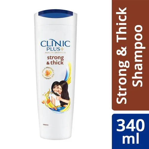 CLINIC PLUS ST & THICK 340ML