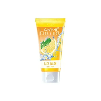Lakme Blush & Glow Lemon Freshness 100 g