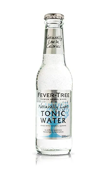 Fever Tree, Tonic Water Lite, 200ml