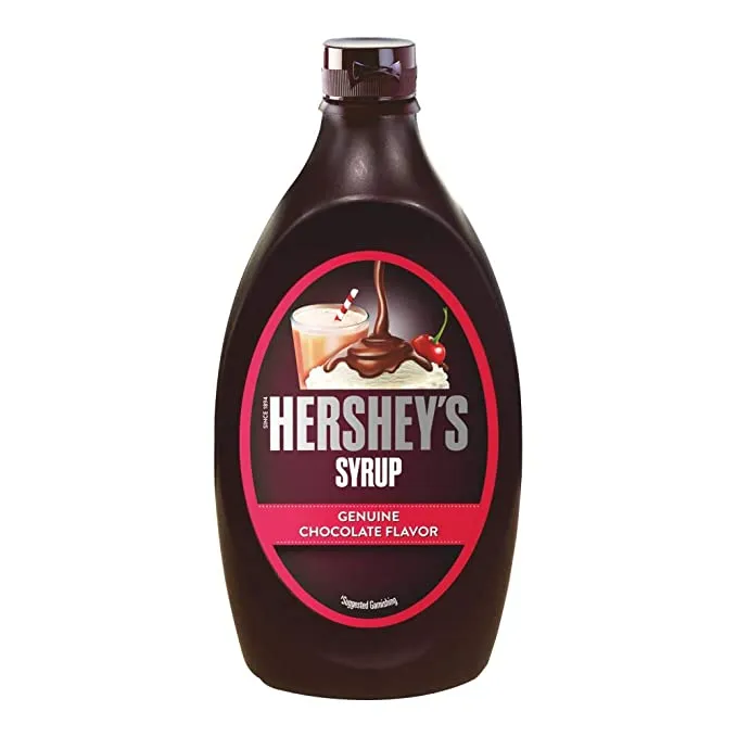 HERSHEY`S SYRUP CHOCOLATE 1.3KG