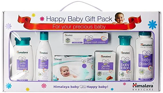 Himalaya Baby Care Gift Pack Big