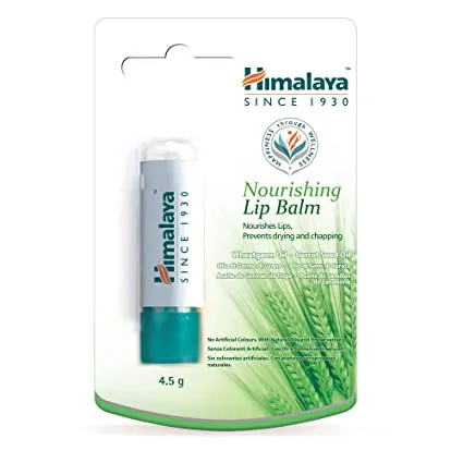 HIMALAYA LIP BALM 10GM