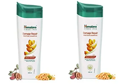 Himalaya Damage Repair Protein Shampoo 200 Ml