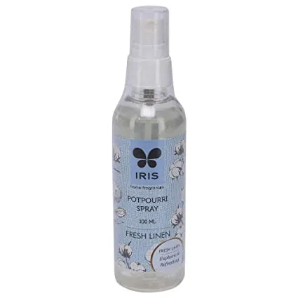 IRIS Potpourri Refresher Oil Spray 100ml