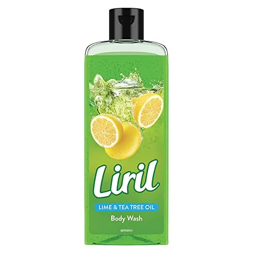 LIRIL B.WASH LEMON&T.T.OIL 250ML