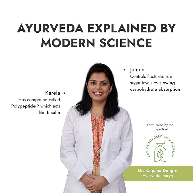 KAPIVA KARELA JAMUN JUICE 1L - Image 3