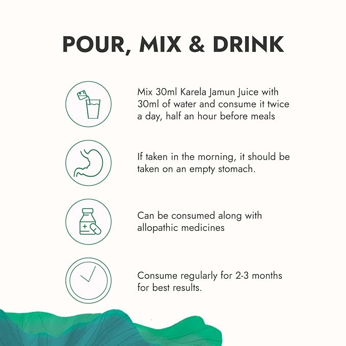 KAPIVA KARELA JAMUN JUICE 1L - Image 4