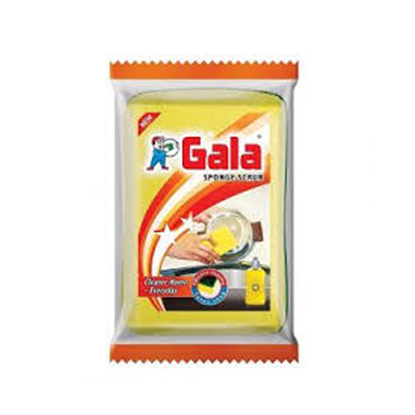 GALA SPONGE PAD 10CM 7CM