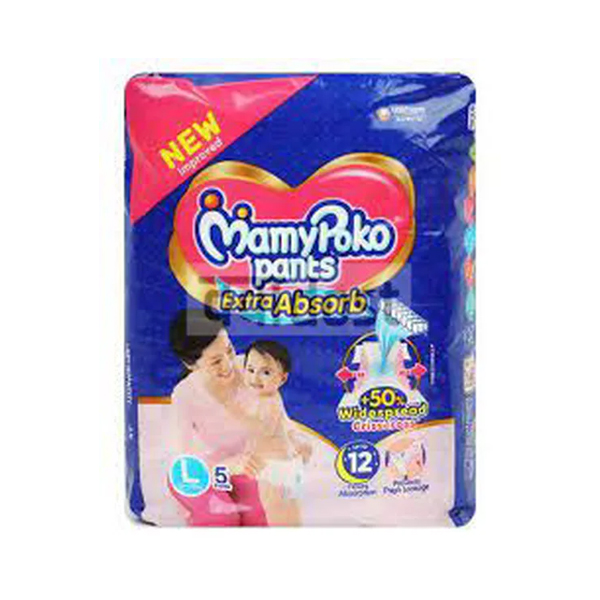 MAMY POKO PANTS L-5