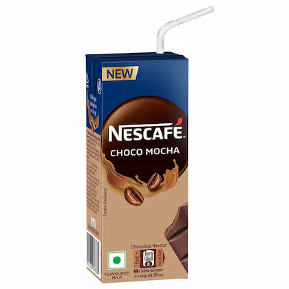 NESCAFE CHOCO MOCHA 180ML (BUY 3 GET 1)