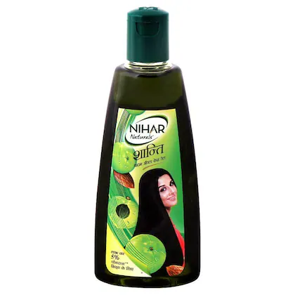 NIHAR SHANTI AMLA OIL 190ML