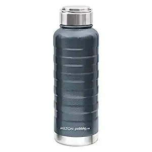 Buy Thermosteel Spiral 24 Hours Hot or Cold Bottle - Milton