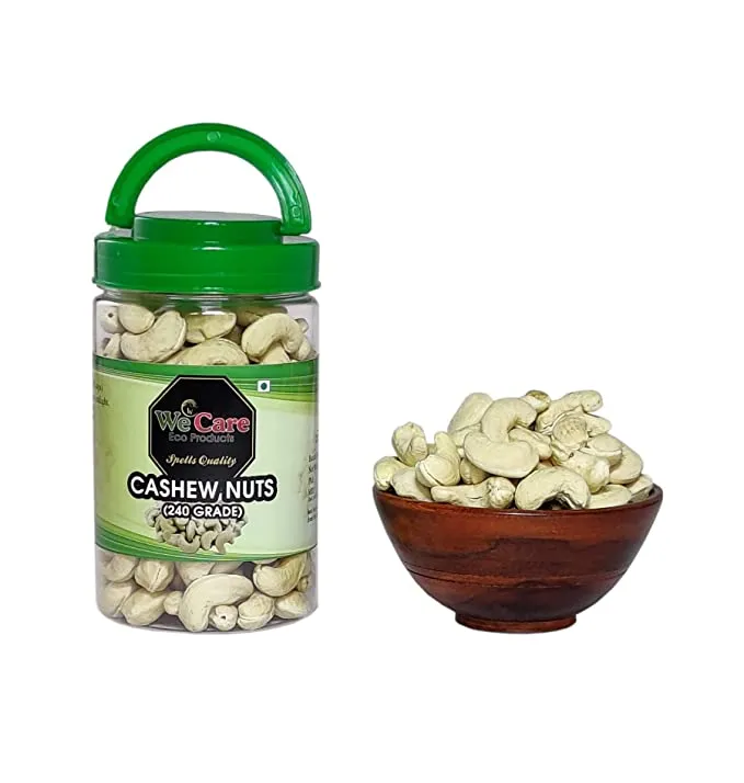 Eco Cashew Nuts Kaju  1kg