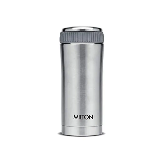 Milton Optima 350 Thermosteel Hot and Cold Flask 350 ml
