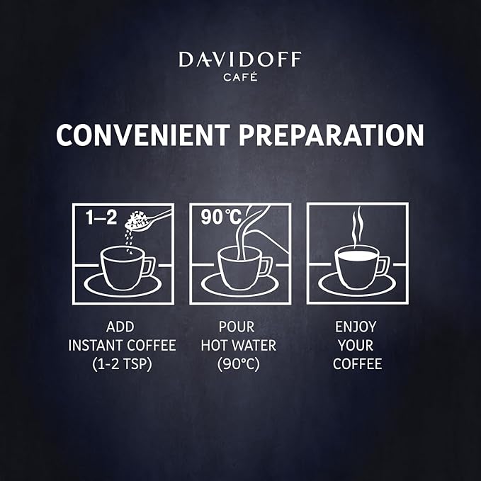 DAVIDOFF ESPRESSO 57 DARK & CHOCOLATEY 100G - Image 4