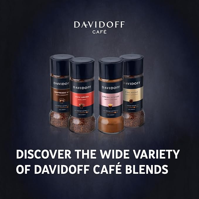 DAVIDOFF ESPRESSO 57 DARK & CHOCOLATEY 100G - Image 6