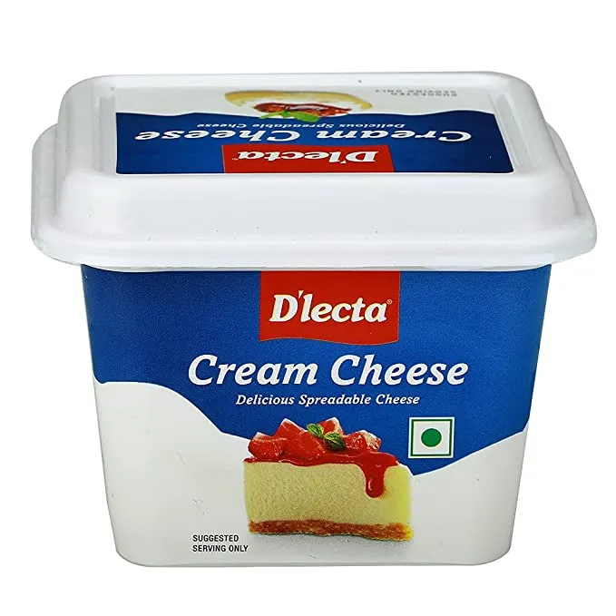 DLecta Cream Cheese 150 gm