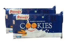 Pankaj Peanut Cookies 300 gm