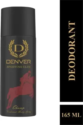 DENVER Sporting Club Champ Deodorant 165ml