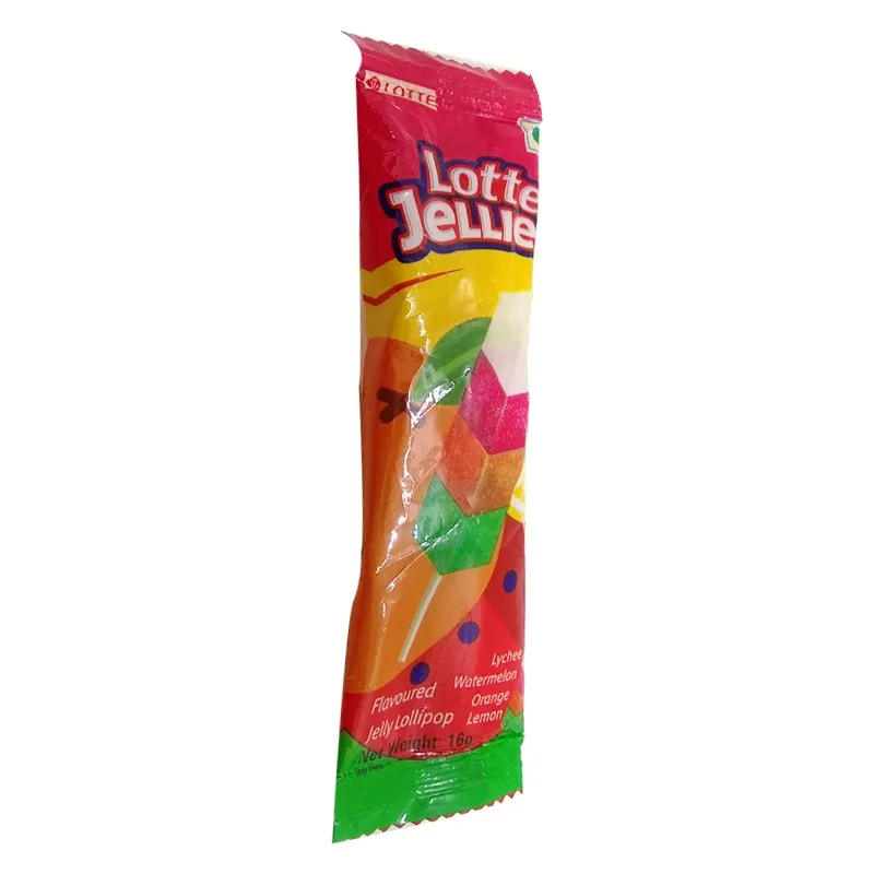 Lotte Jellies lallipop 16g