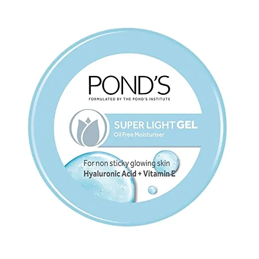 PONDS Super Light Gel Face Moisturiser 147 g