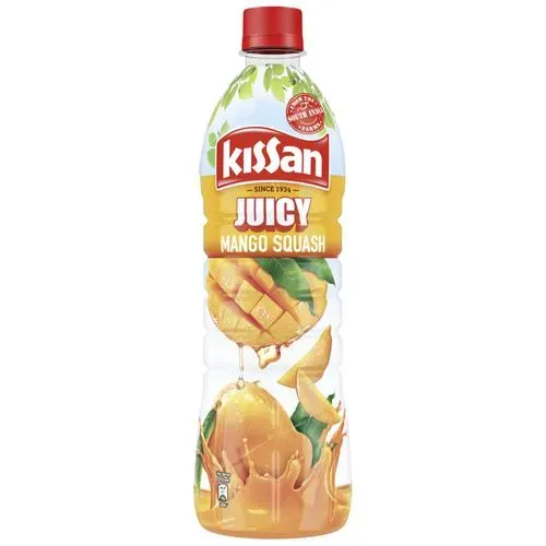 Kissan Juicy Mango Squash 750 ml