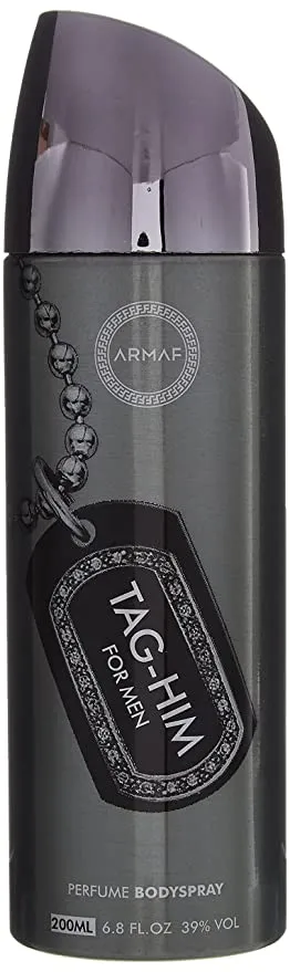 ARMAF (UAE) Tag-Him For Men Deodorant 200ml
