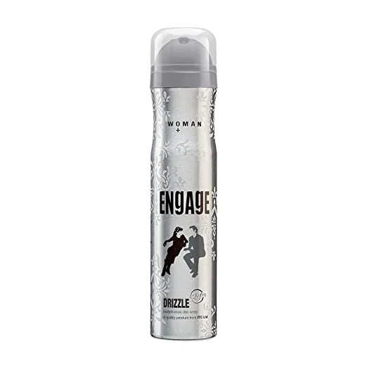 ENGAGE DEO DRIZZLE (W) 50ML