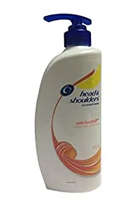 Head & Shoulders Anti Hairfall Shampoo 675ml