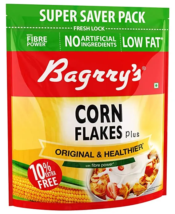 Bagrrys Corn Flakes 800g