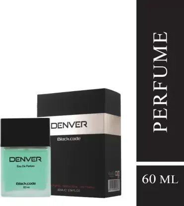 DENVER Black Code Perfume Eau de Parfum 60 ml