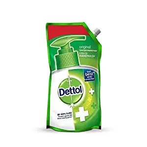 Dettol Liquid Hand wash Original 750 ml
