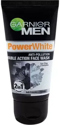 Garnier Men PowerWhite Anti-Pollution Double Action 50g