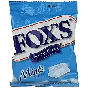 Nestle Foxs Mints Bag 90g