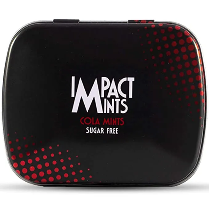 IMPACT MINT COLA 14G