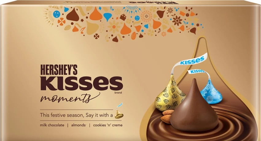 Hershey’s Kisses Moments 103.2g