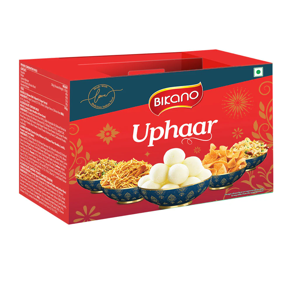 Bikano Uphaar Gift Pack 745g