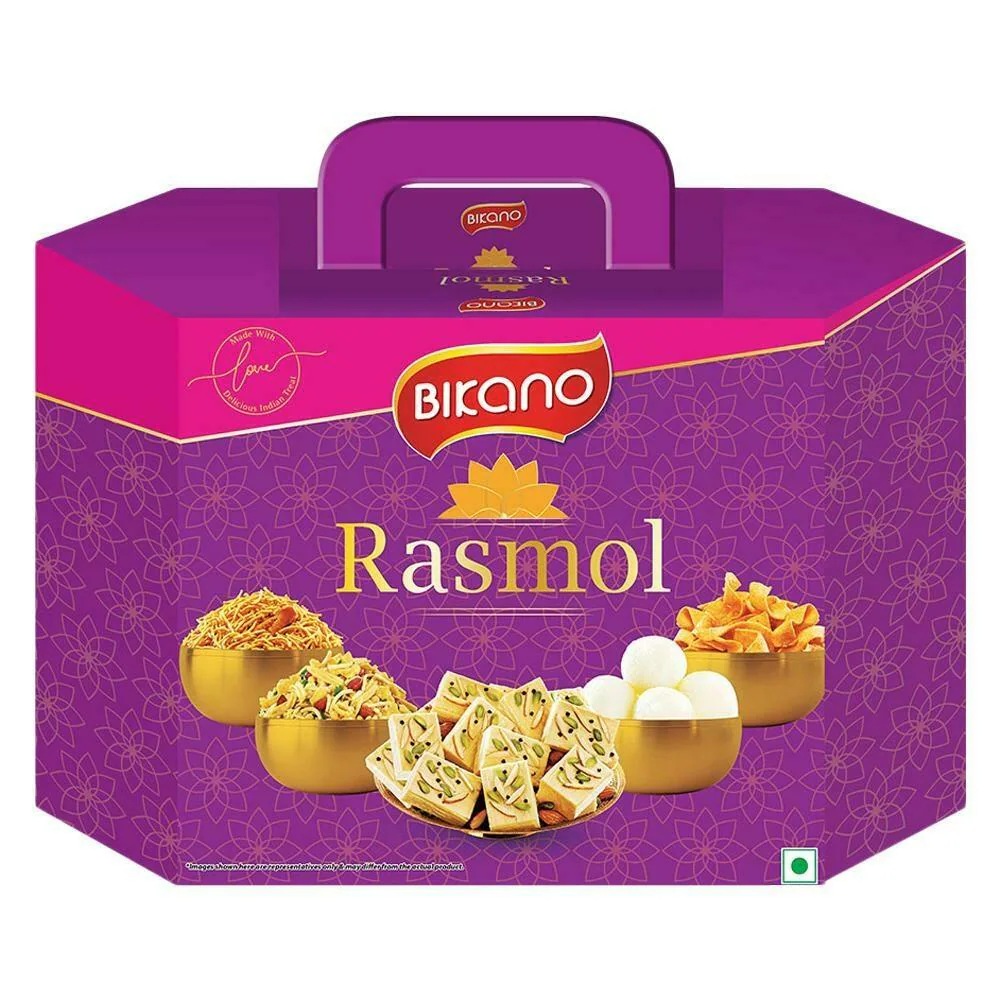 Bikano Rasmol Gift Pack 925g