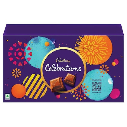 Cadbury Celebration Gift Packs 238g