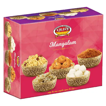 Kaleva Mangalam Gift Pack 1120g (Buy 1 Get 1 Free)