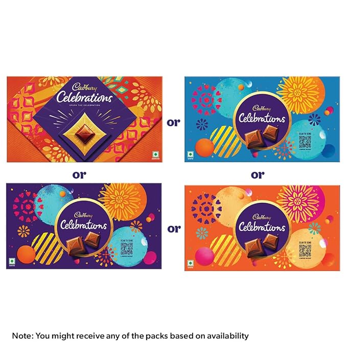 CADBURY CELEBRATIONS 120.2 GM - Image 4